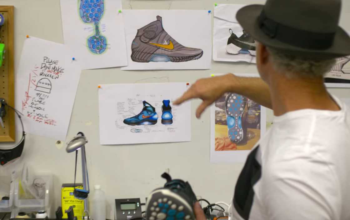 The Secret Garden Abstract, the art of design by Netflix