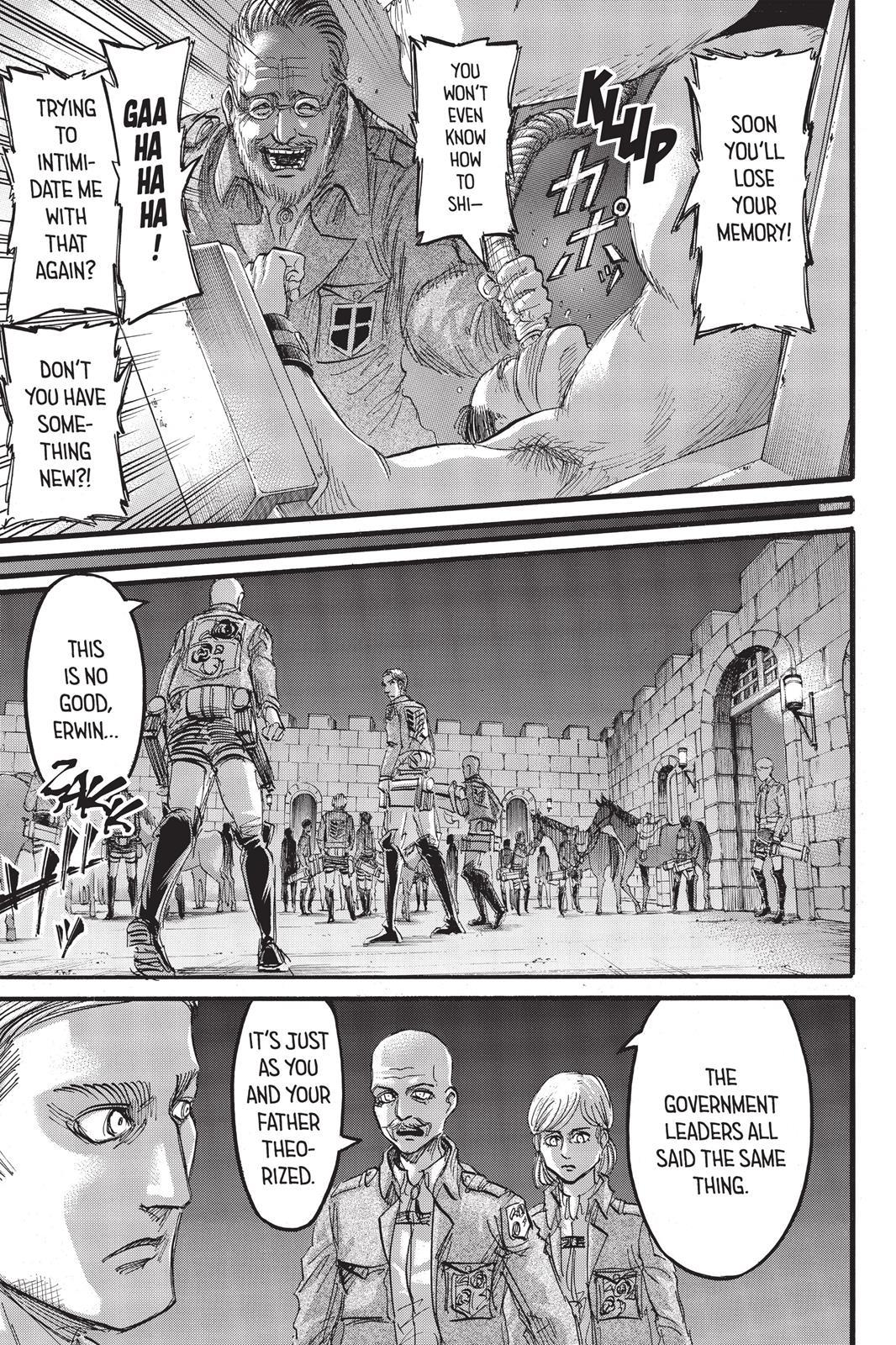 Attack on Titan Chapter 63 - HolyManga.net