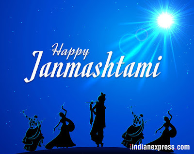 Happy Janmashtami 2018 Wishes Images, Photos, Wallpapers Greetings