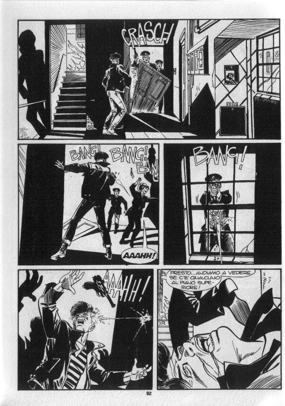 Dylan Dog (1986) issue 29 - Page 89