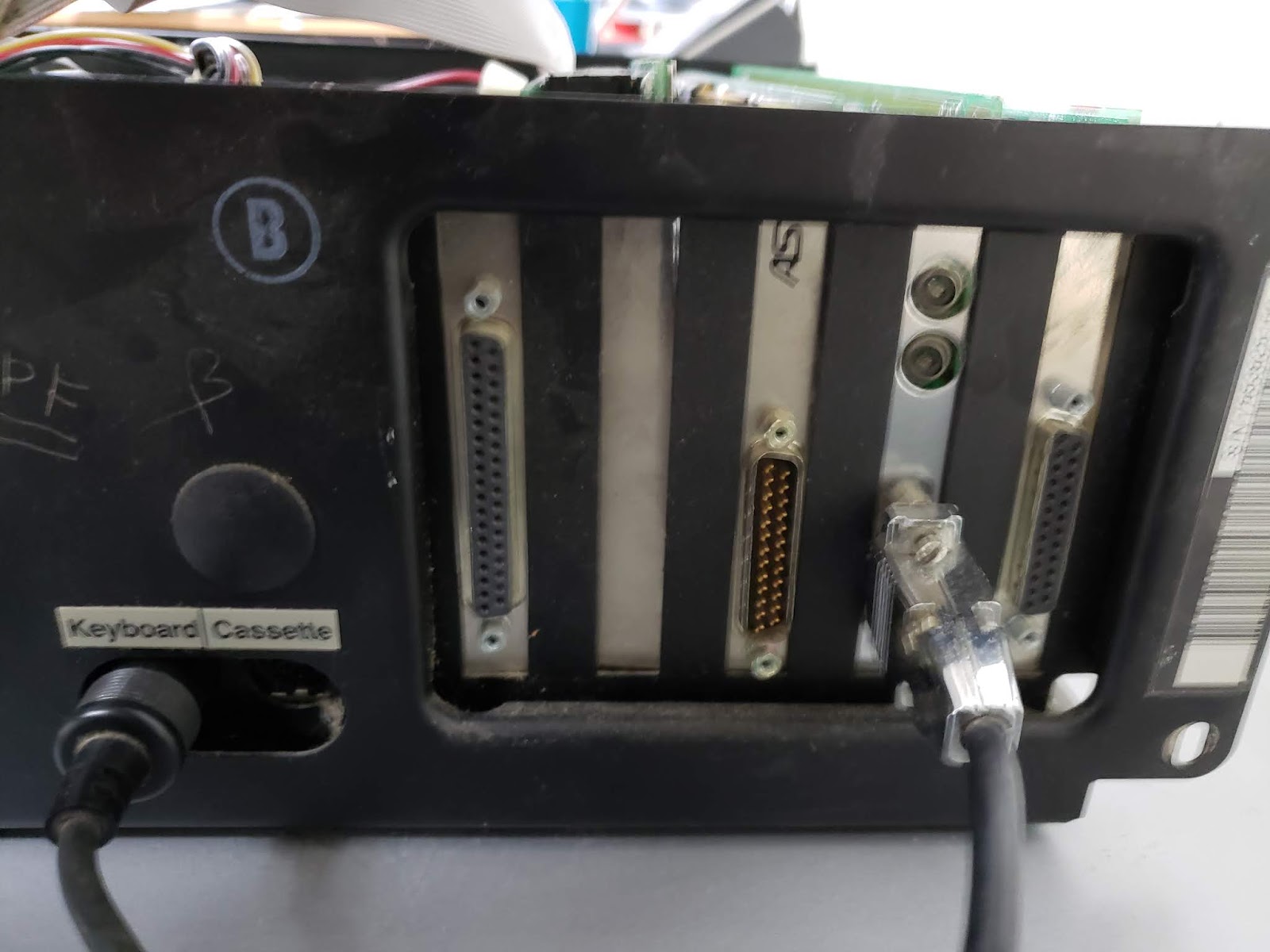 The 21st Century Digital Home The IBM PC 5150 Part 2 Inspection of