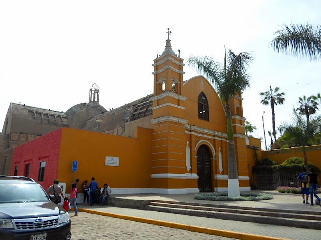Barranco, Lima