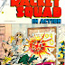 Racket Squad in Action #12 - Steve Ditko cover