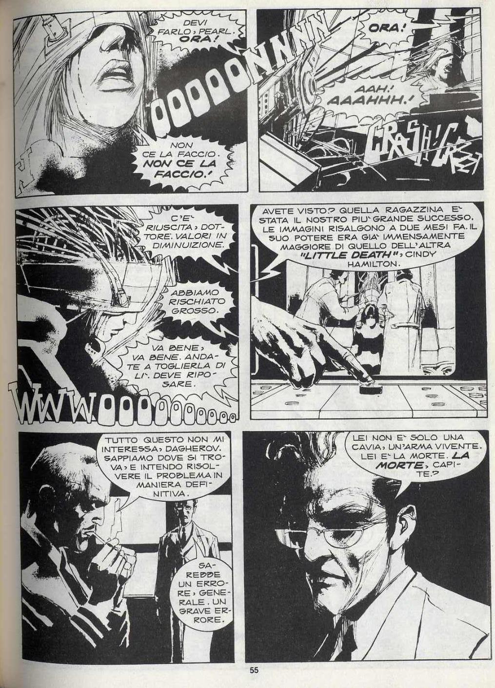 Dylan Dog (1986) issue 135 - Page 52
