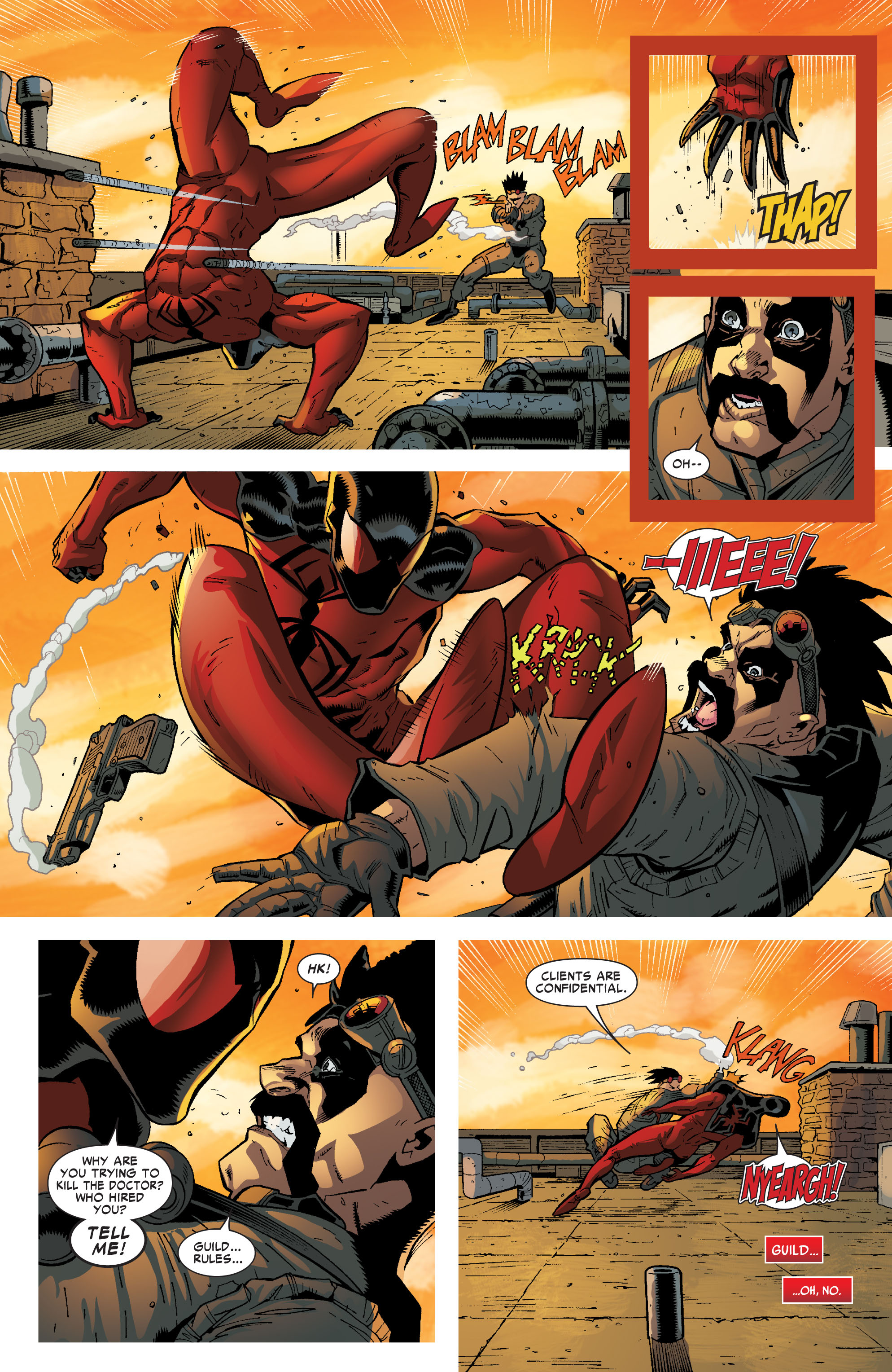 Read online Scarlet Spider (2012) comic -  Issue #3 - 19