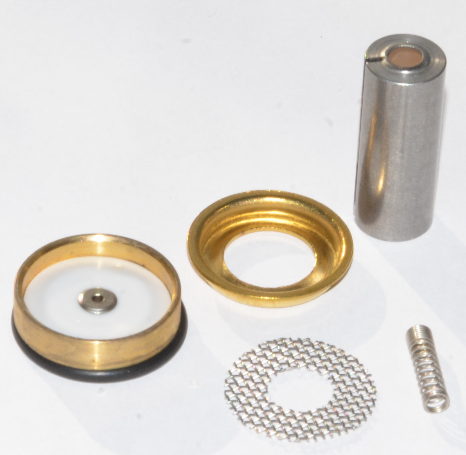 Process Flow and Control Products Parker Premier Valve Repair Kits