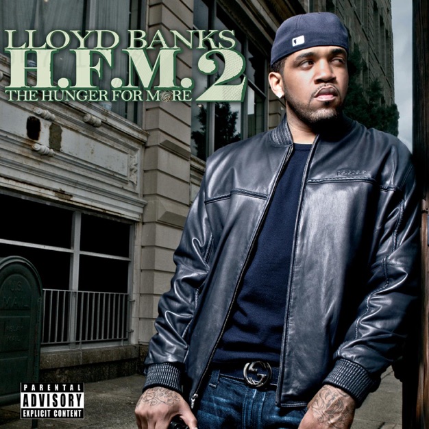 Lloyd Banks H F M 2 Hunger For More 2 Deluxe Version