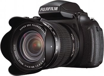FujiFilm FinePix HS 30EXR