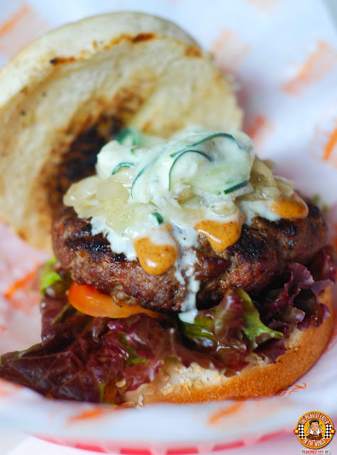 THE PICKIEST EATER IN THE WORLD: BURGER COMPANY CELEBRATES ...