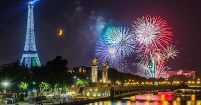 パリ祭 ( Fête nationale française )