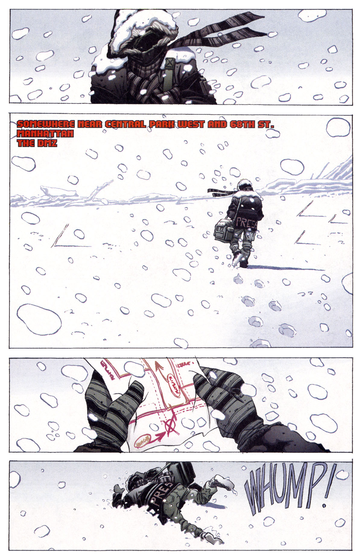 <{ $series->title }} issue 4 - Page 2