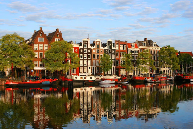 Amsterdã - Holanda