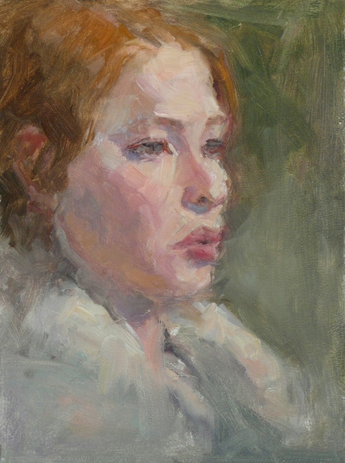 Американская художница-импрессионист. Carolyn Anderson 13