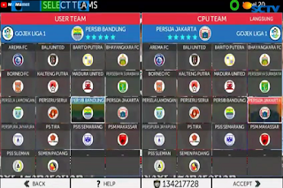 FTS Mod PES 20 Full Transfer Liga 1 by Mz Mamet Apk Data Obb FTS Mod PES 20 Full Transfer Liga 1 by Mz Mamet Apk Data Obb