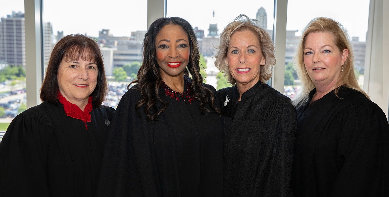 Connections Newsletter Judicial Leaders Make History