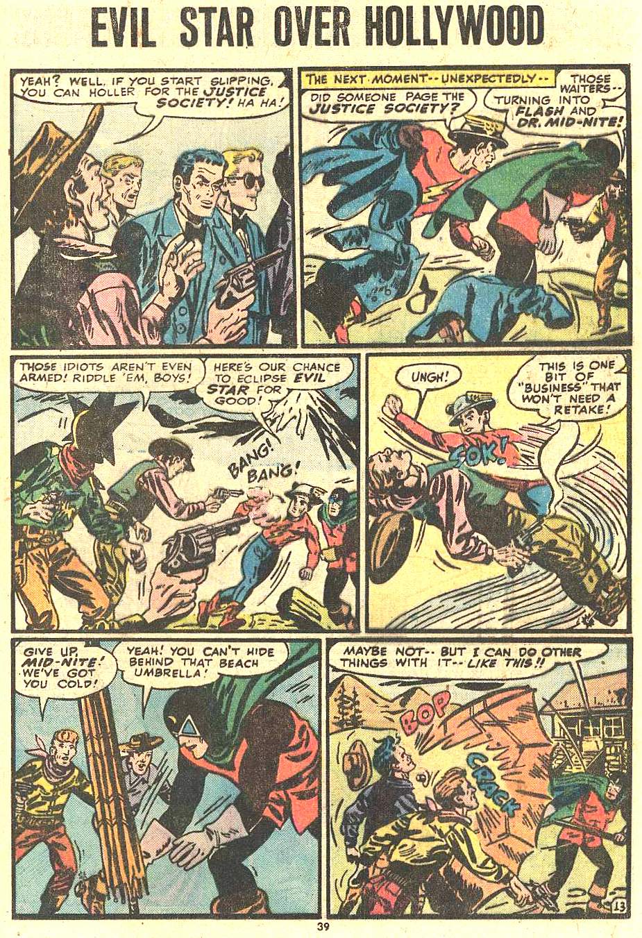 Justice League of America (1960) 115 Page 37