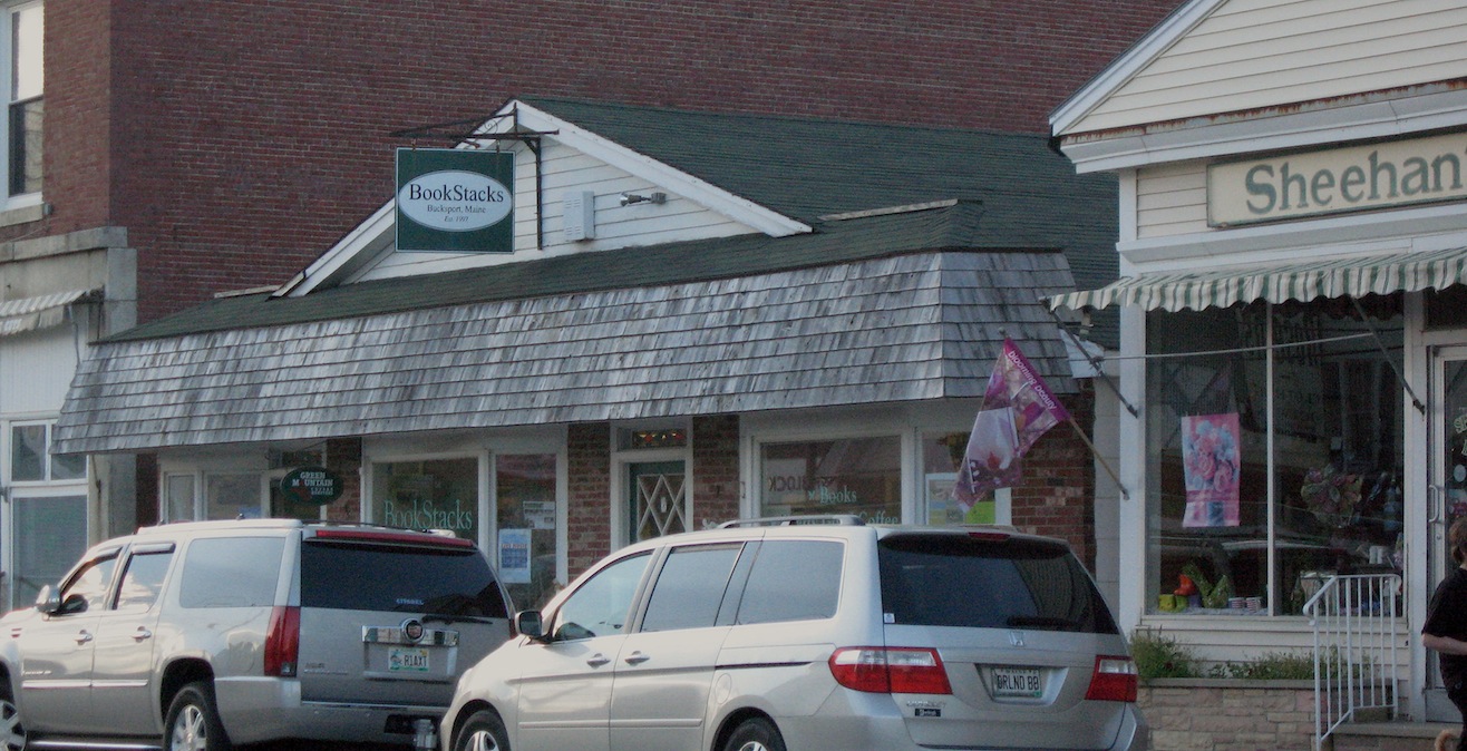 Nosing Around Maine Bucksport, a Favorite Haunt