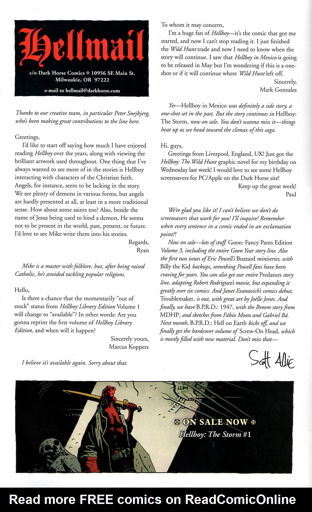 Read online Abe Sapien: The Abyssal Plain comic -  Issue #2 - 24