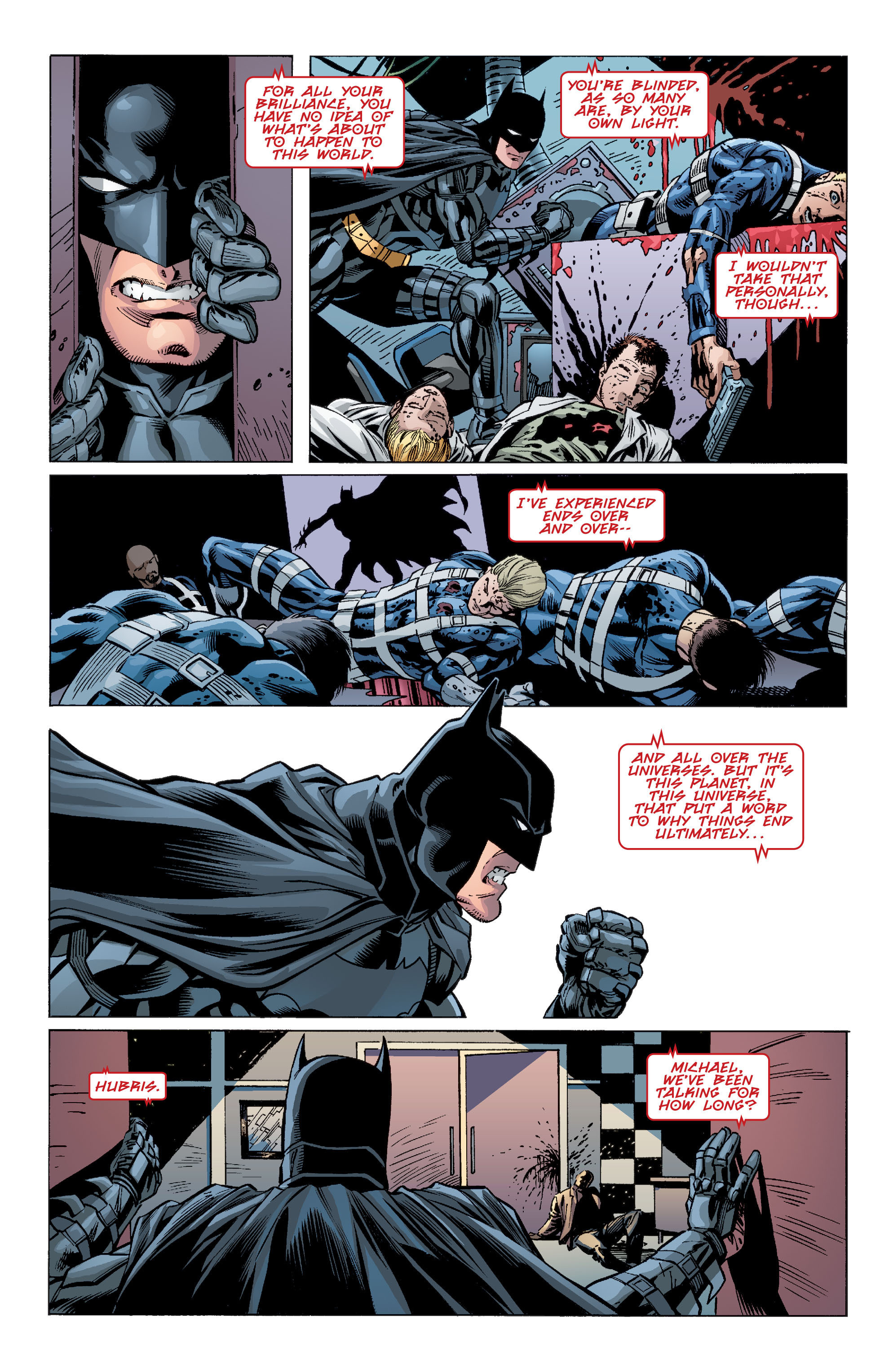 The New 52: Futures End issue 41 - Page 10