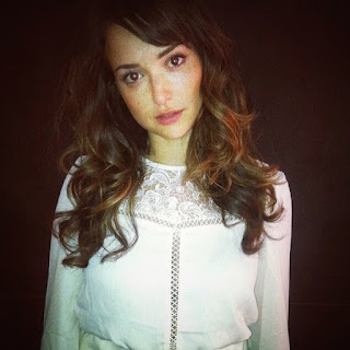 The ABC´s of Beauty: Milana Vayntrub aka Milana Aleksandrovna Vayntrub