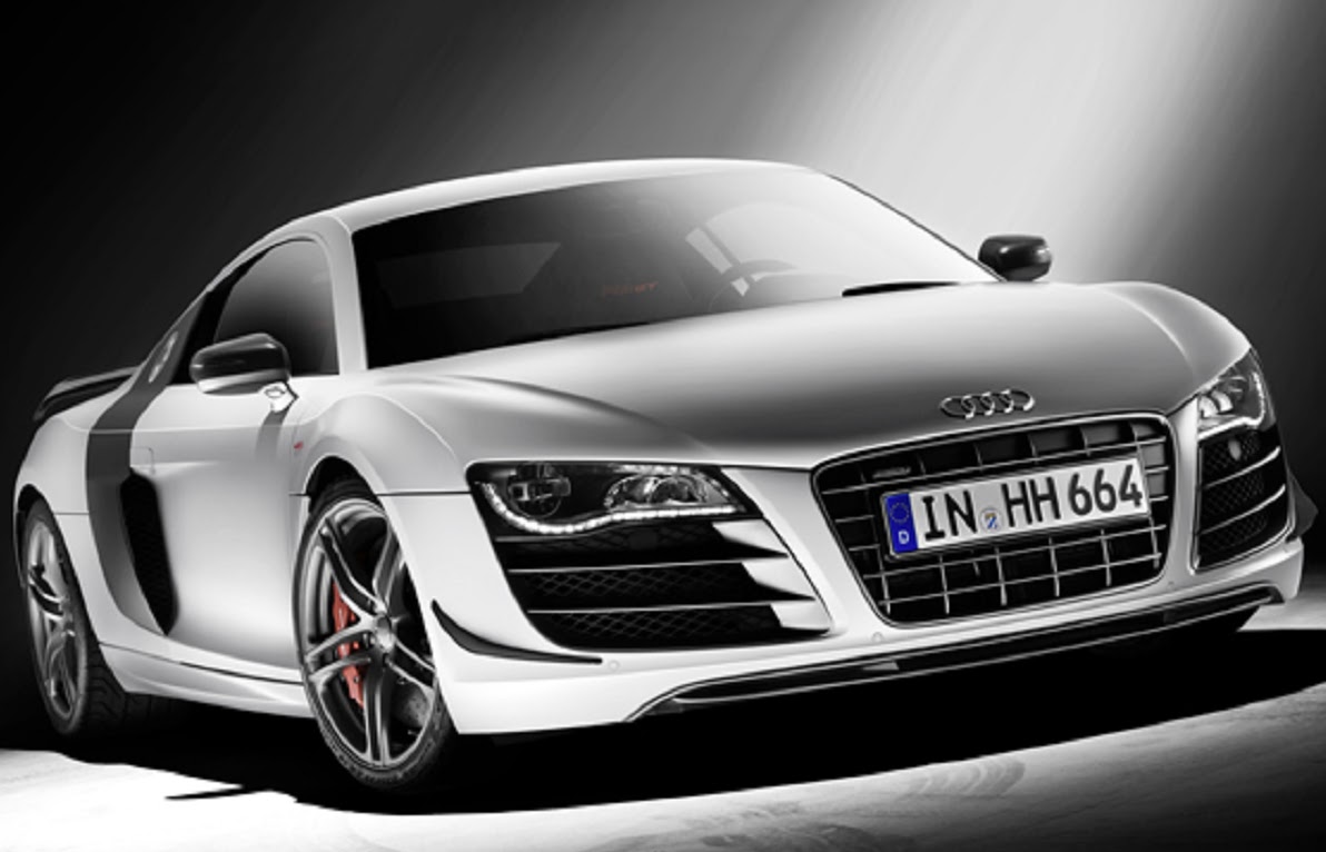 Blog da Brasillistas: Audi lança carro de R$ 1 milhão no Brasil