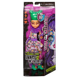 Monster High Scared Silly Inner Monster Doll