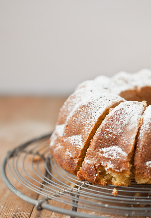 Mandel Orangen Guglhupf oder Ganz ganz große Rührkuchen Liebe ♥ ...