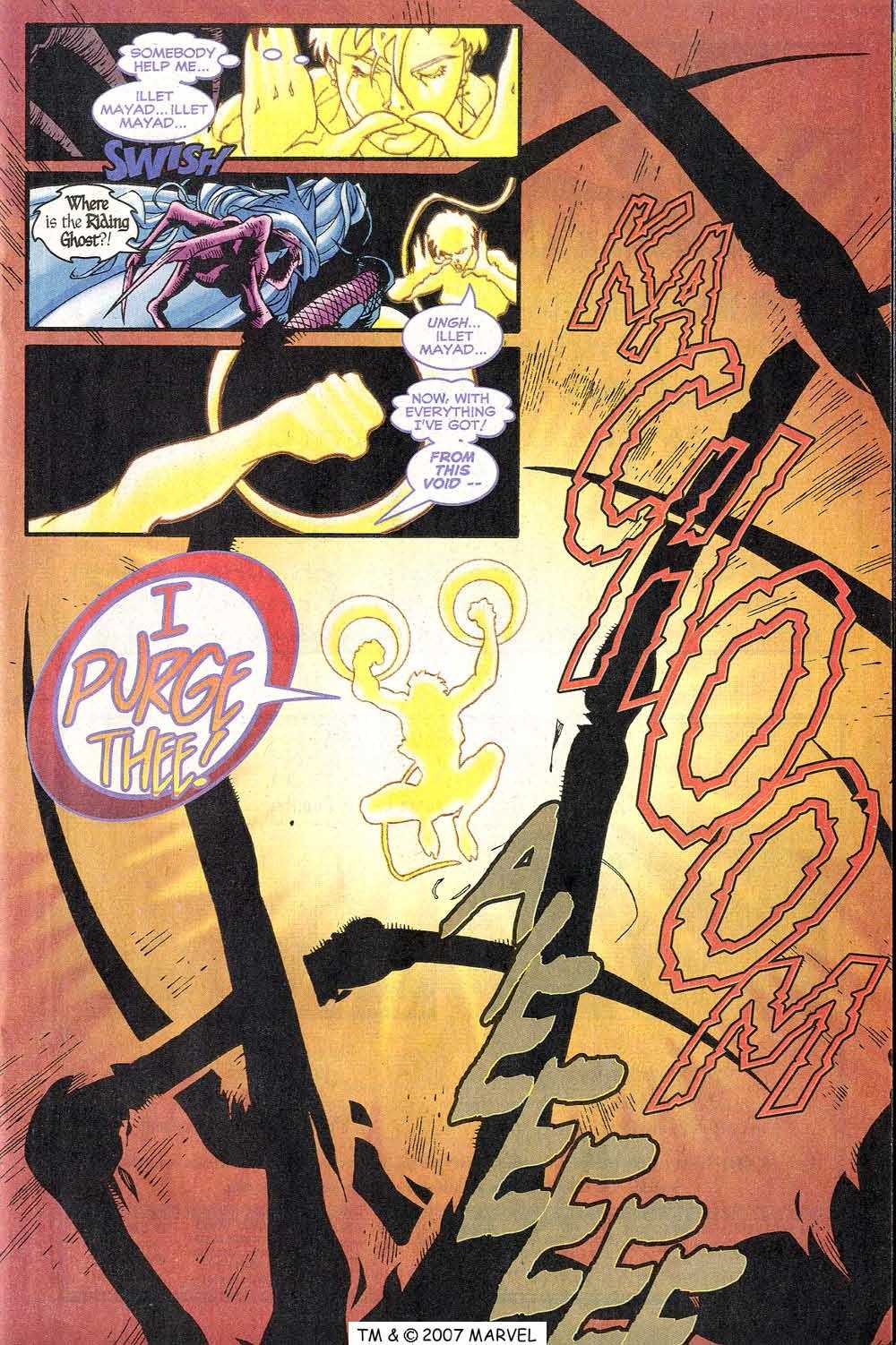 Ghost Rider (1990) Issue #78 #81 - English 13