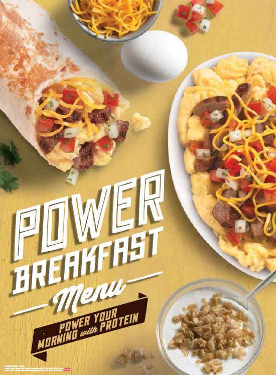 News: Taco Bell's Cantina Bell "Evolves" Into Power Cantina Menu