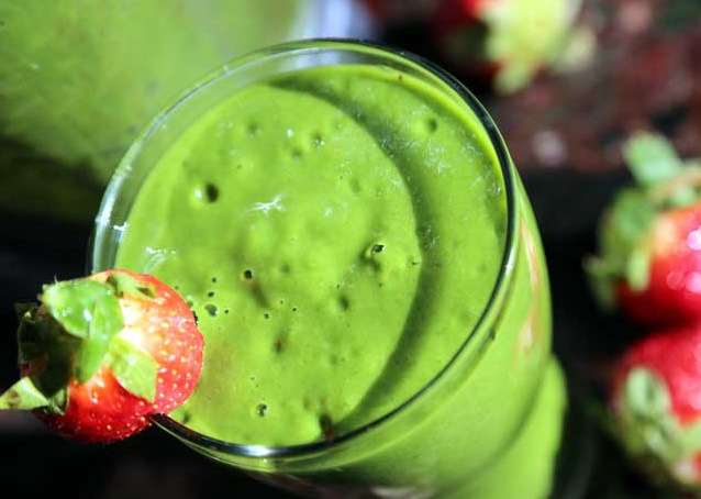 Healthy smoothies for weight loss, recipe
