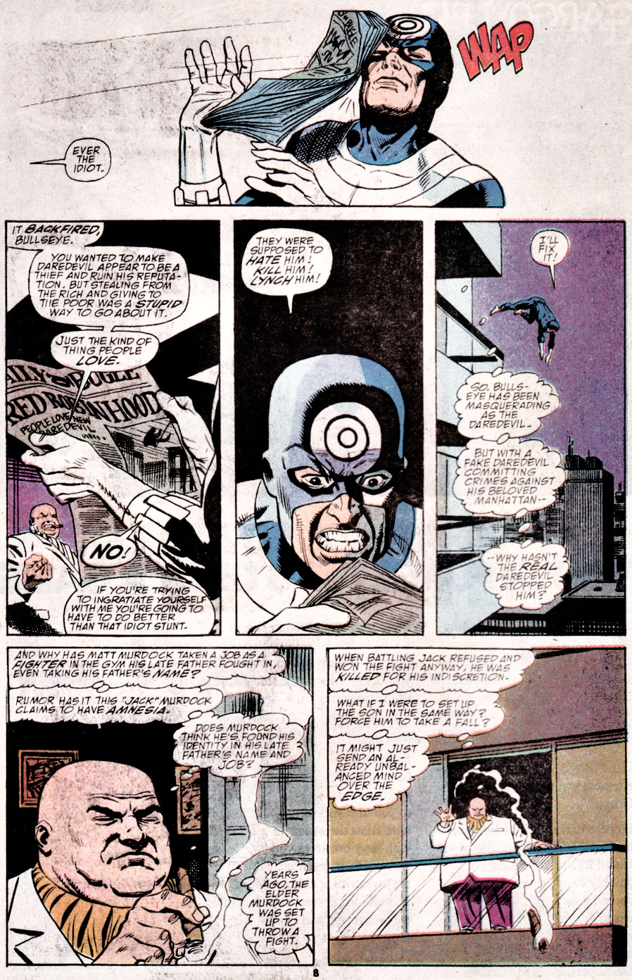 Daredevil (1964) 288 Page 6