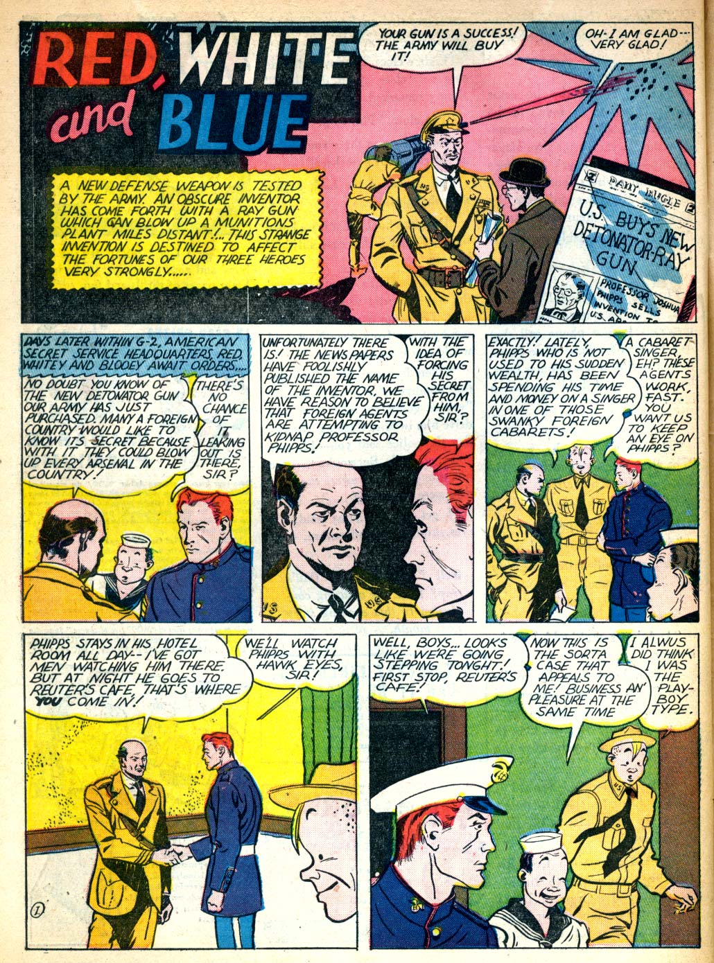 Read online All-American Comics (1939) comic -  Issue #28 - 58