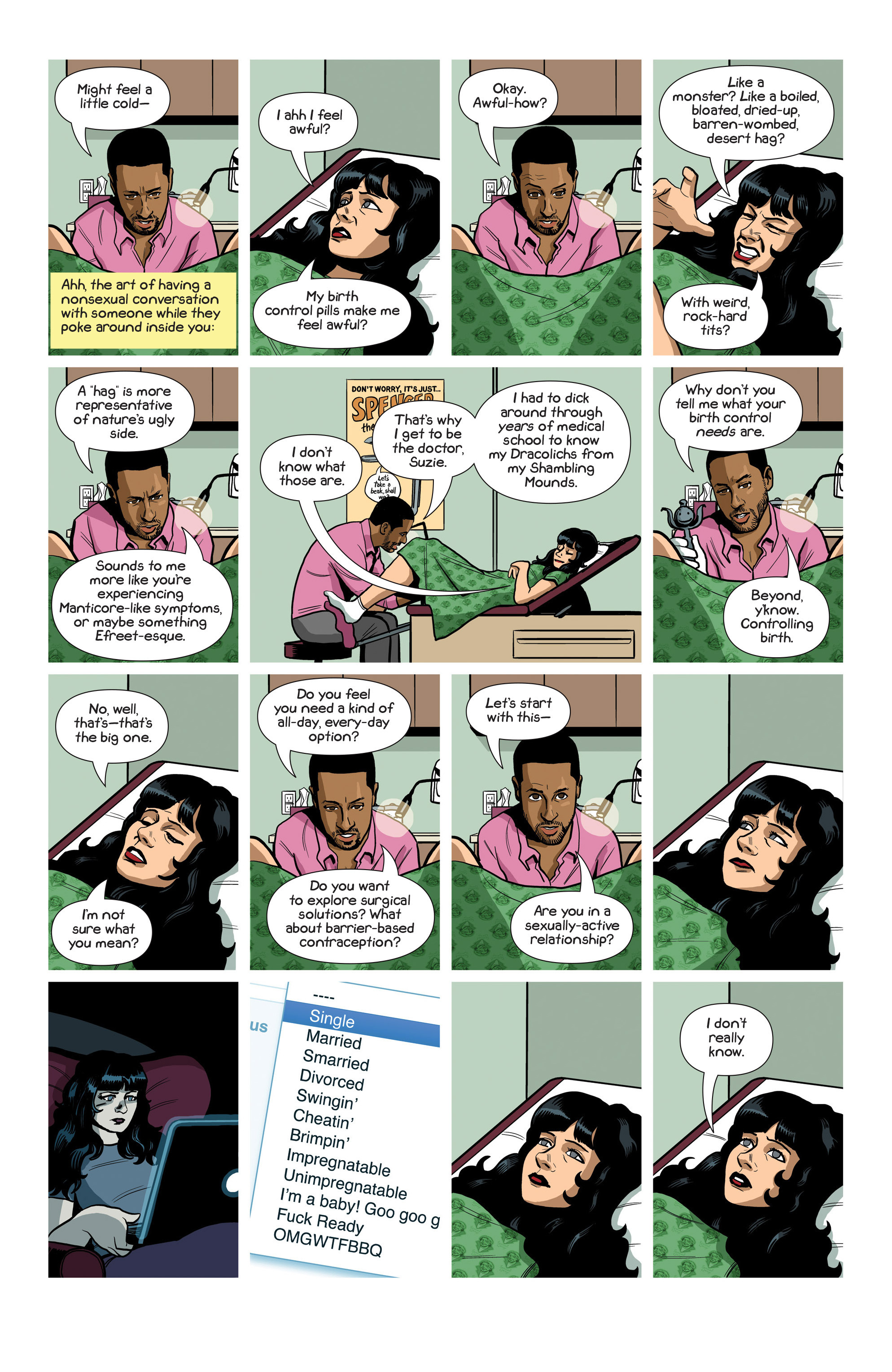 Sex Criminals issue TPB 2 - Page 50