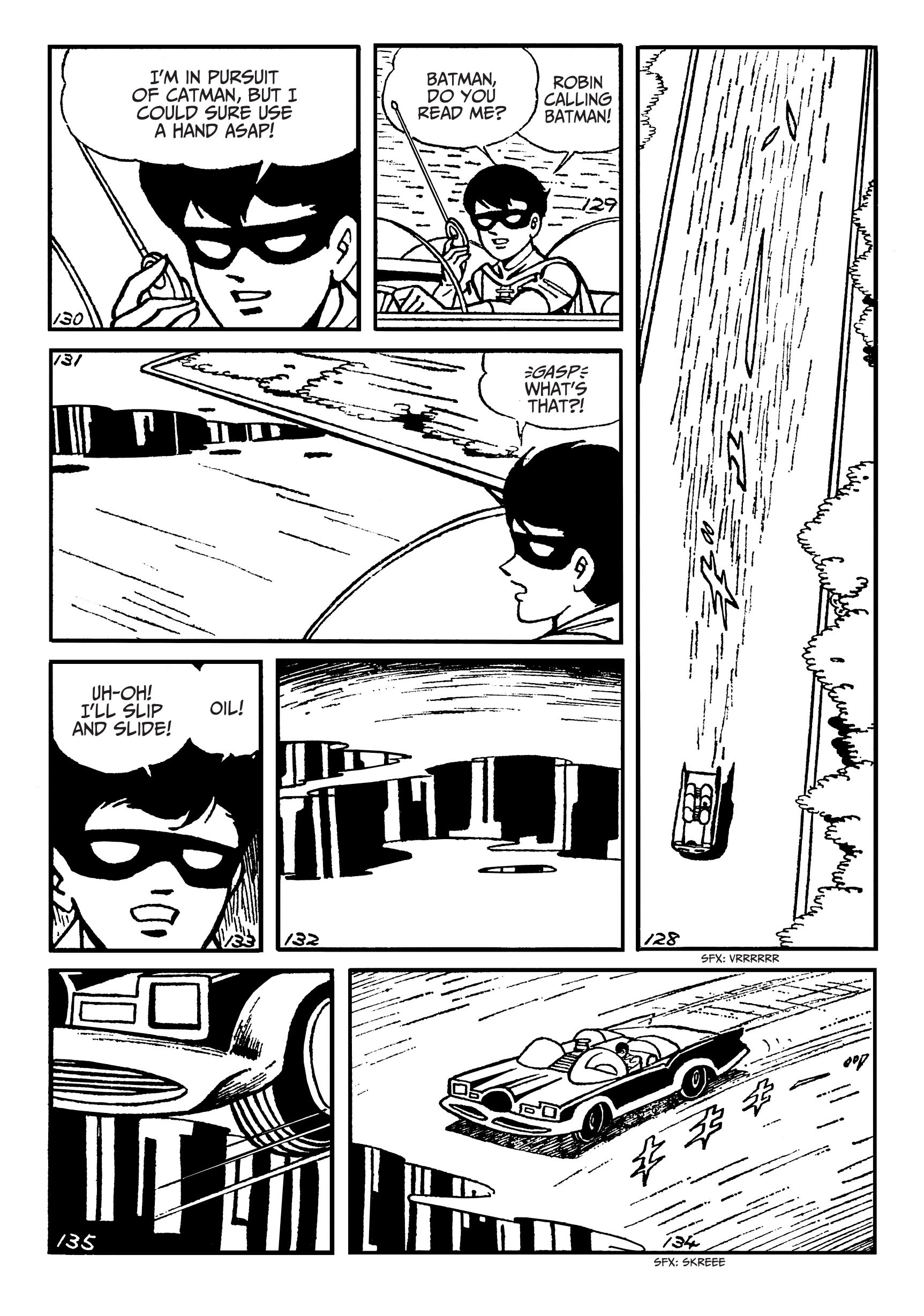 Read online Batman - The Jiro Kuwata Batmanga comic -  Issue #49 - 26