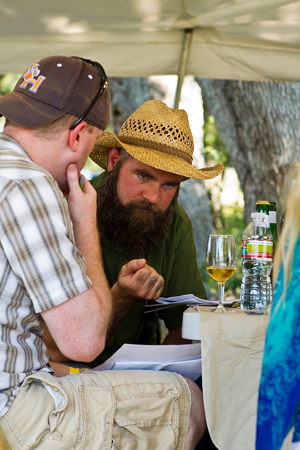 Gibberish Texas Mead Fest 2012