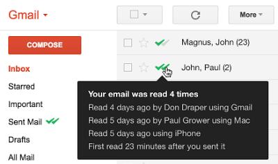 Cum să reamintim un e-mail în Gmail