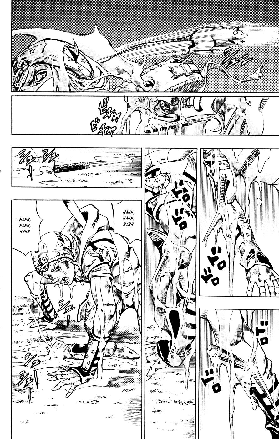 Steel Ball Run Chapter 57 - MyToon.net