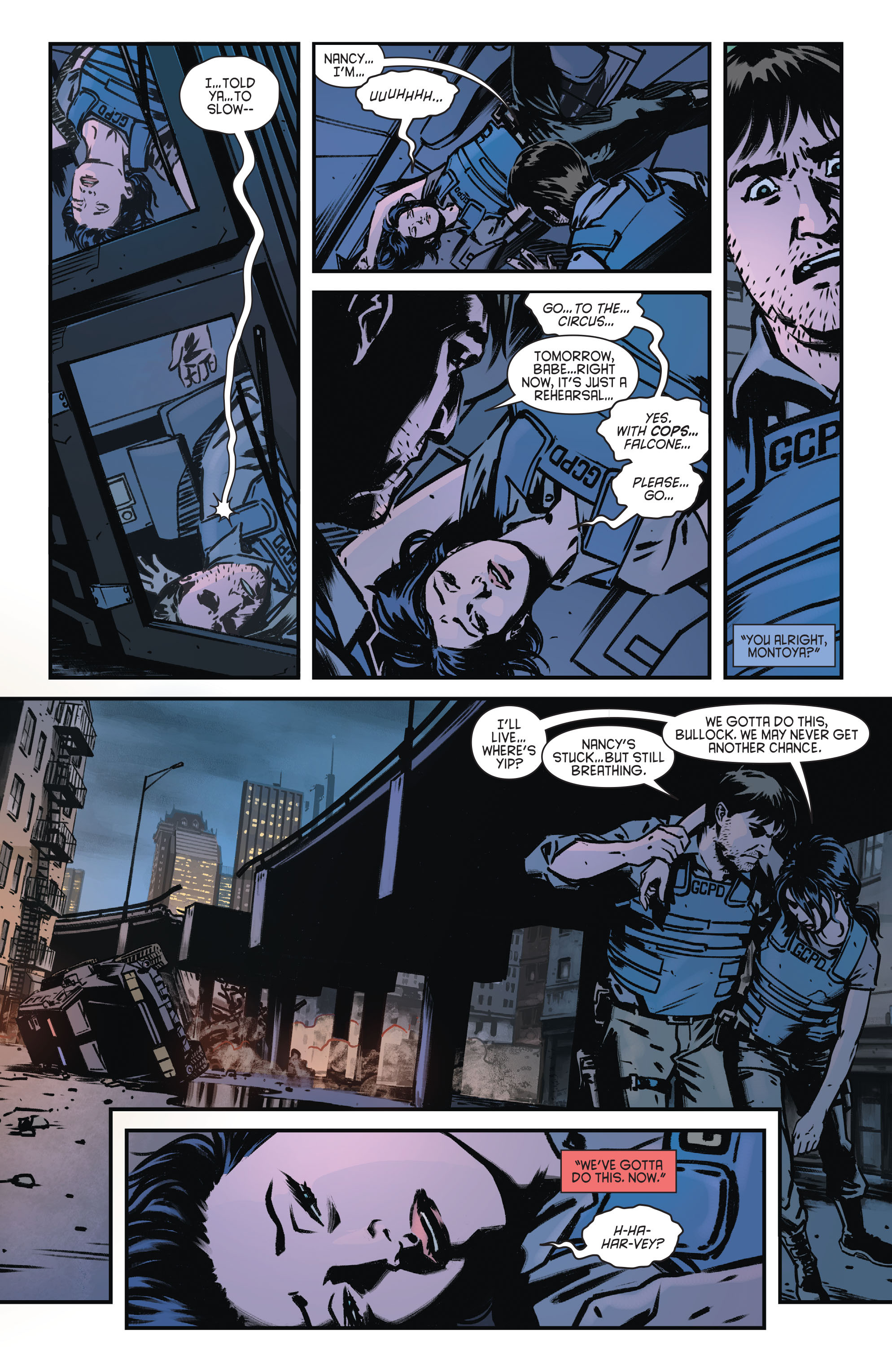 Read online Detective Comics (2011) comic -  Issue #44 - 9