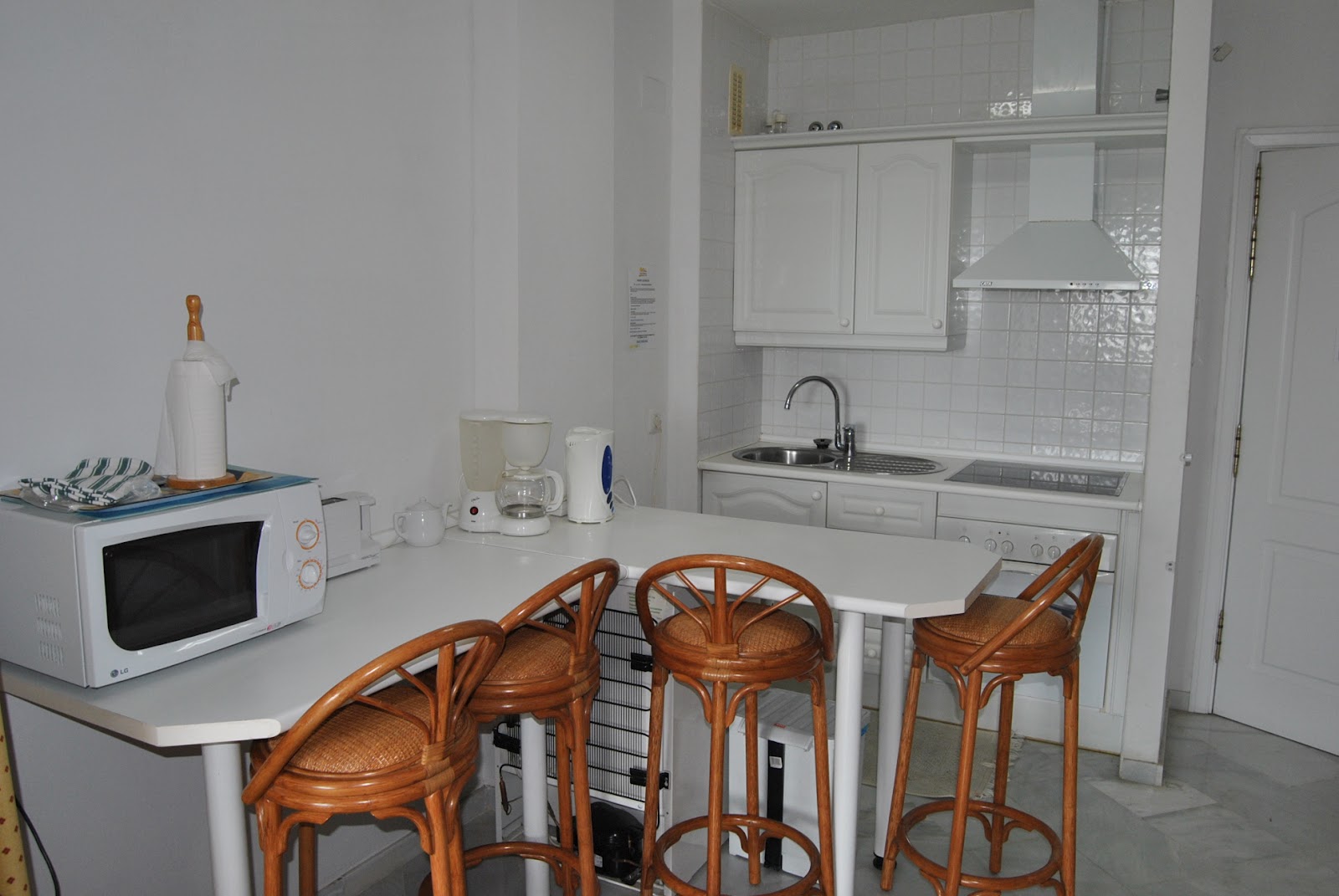 Inmobiliaria Atlantis PMR Frontline Beach One bedroom south west