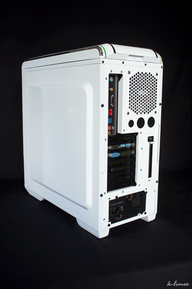 Casemod Studio Cooler Master CM690III