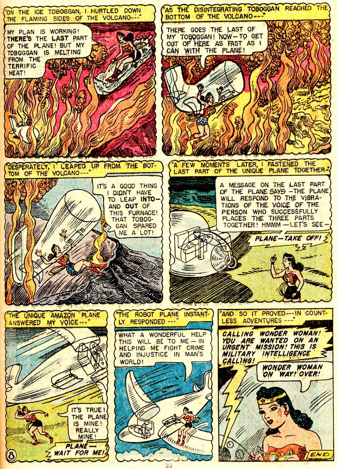 Wonder Woman (1942) issue 211 - Page 30