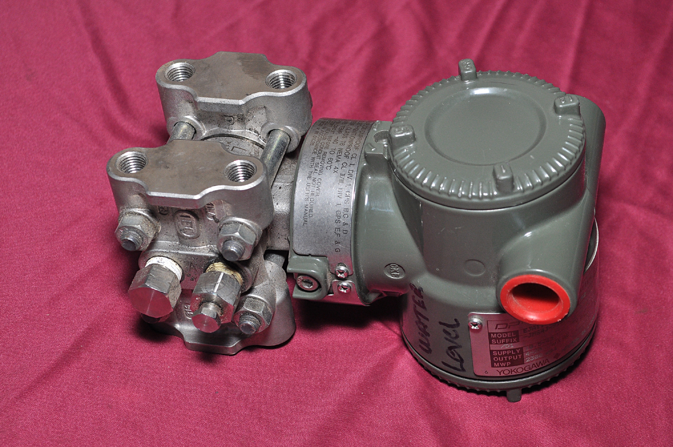 YOKOGAWA DP HARP EJA110E S2 TRANSMITTER - Aeliya Marine