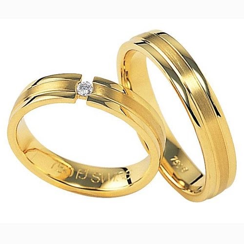 geeks fashion Wedding Rings Designs