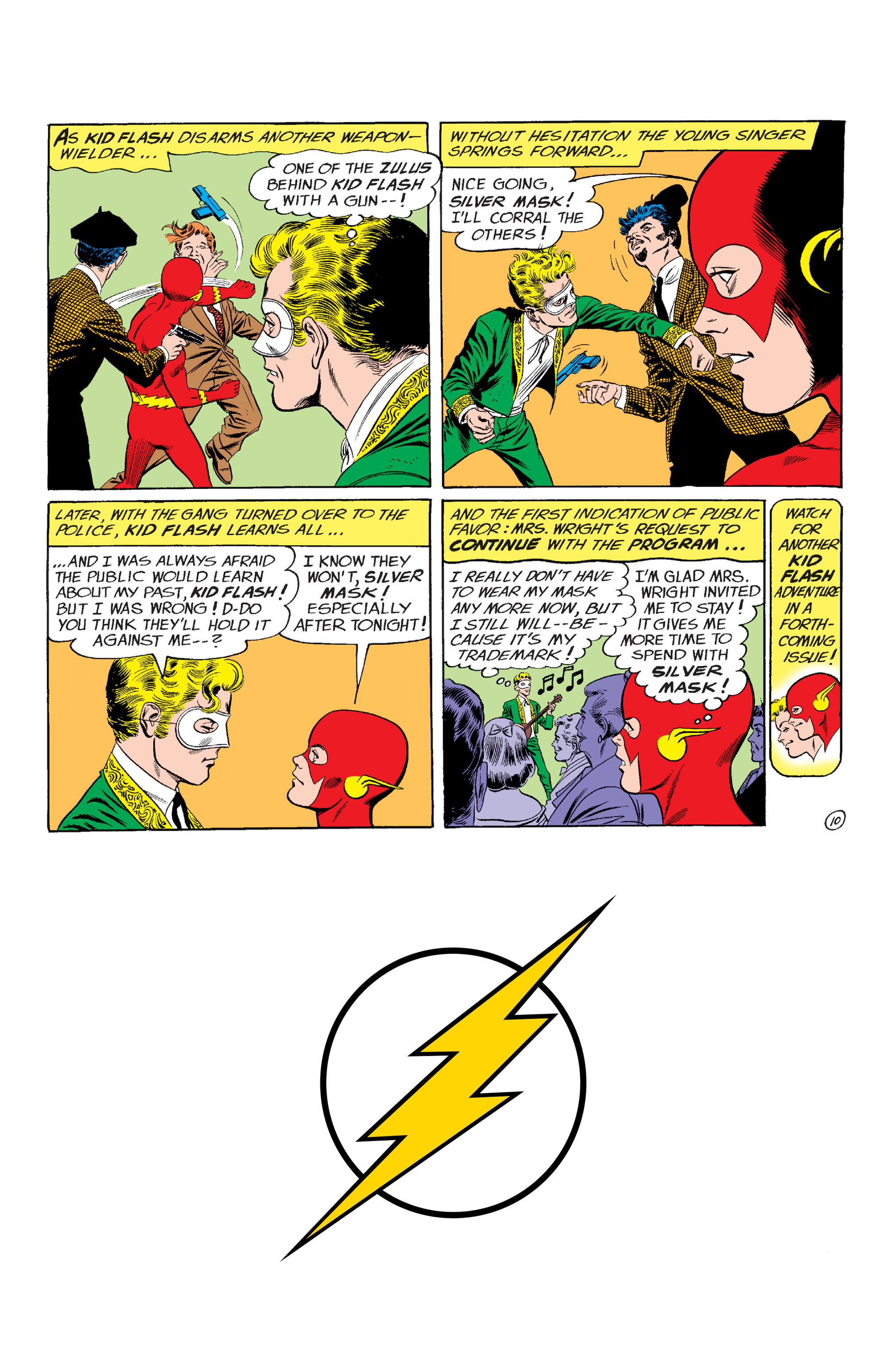 Read online The Flash (1959) comic -  Issue #122 - 26