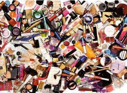 Another Fashion Blog.: DIY Organizador de maquillaje magnético