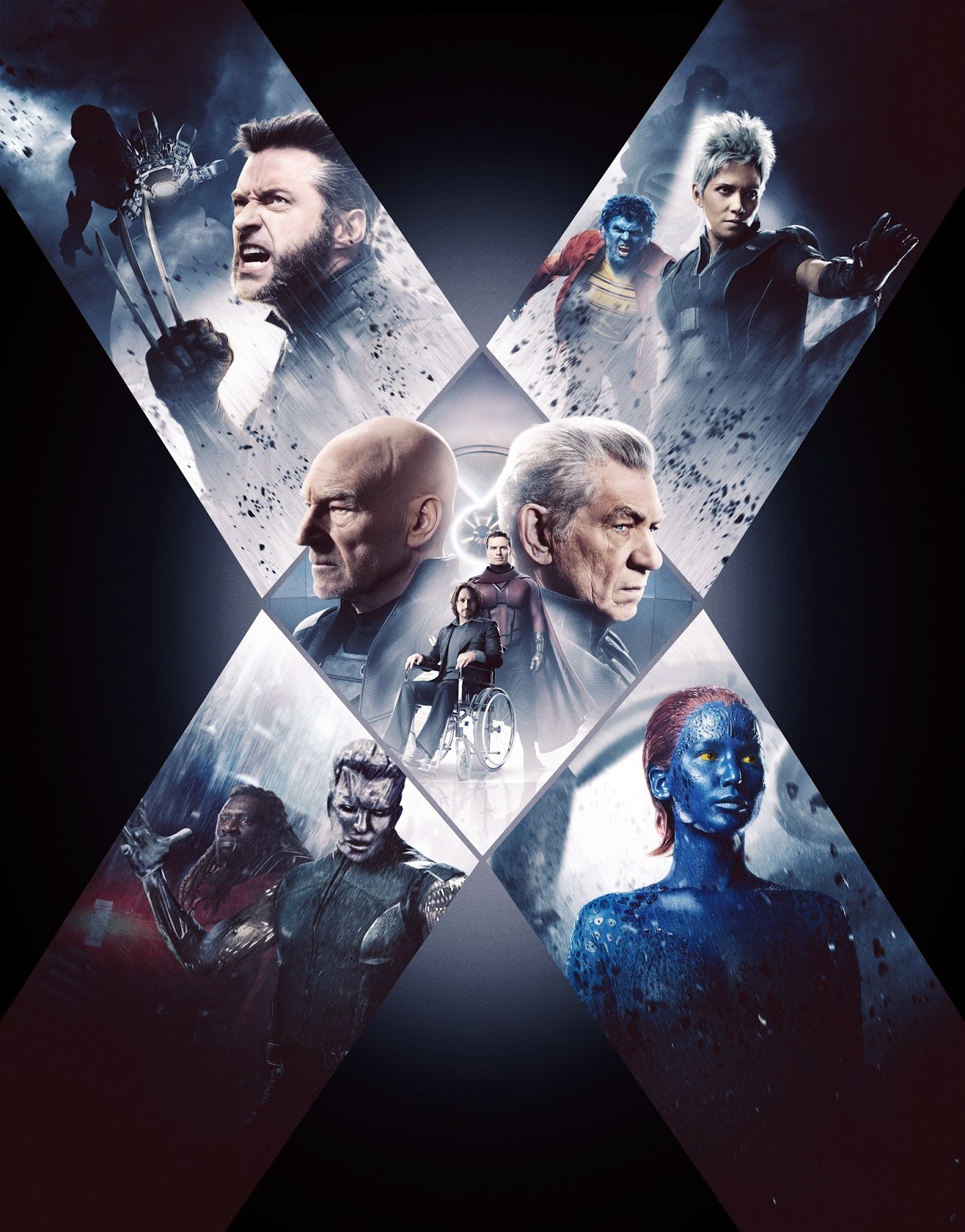 Where There Had Been Darkness Review Part 1 Of 2 X Men Days Of Future Past Fight The Future