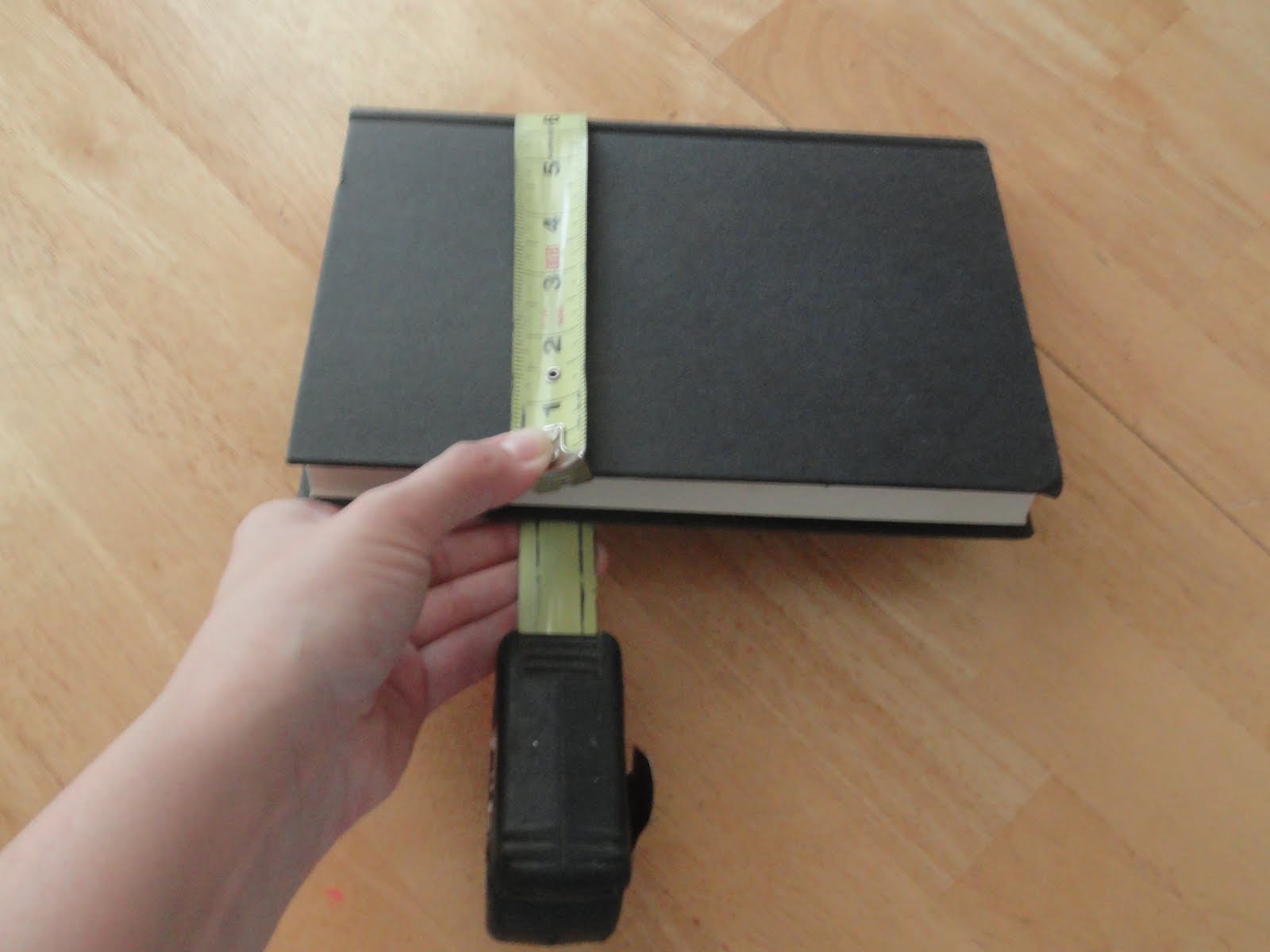 The Precious Little Things in Life How to DIY Book Covers With the