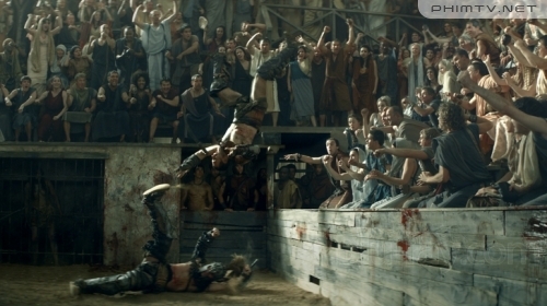 Spartacus: Chúa Tể Đấu Trường - Image 2
