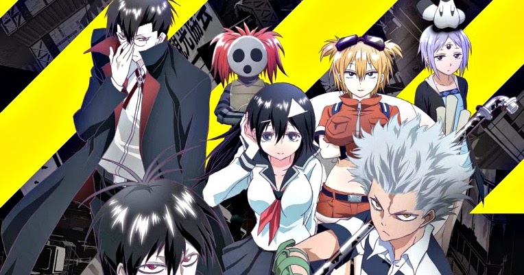25 ideias de Blood Lad  anime, blood c, personagens de anime