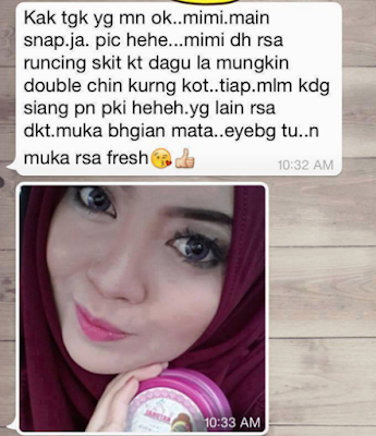 testimoni mud face